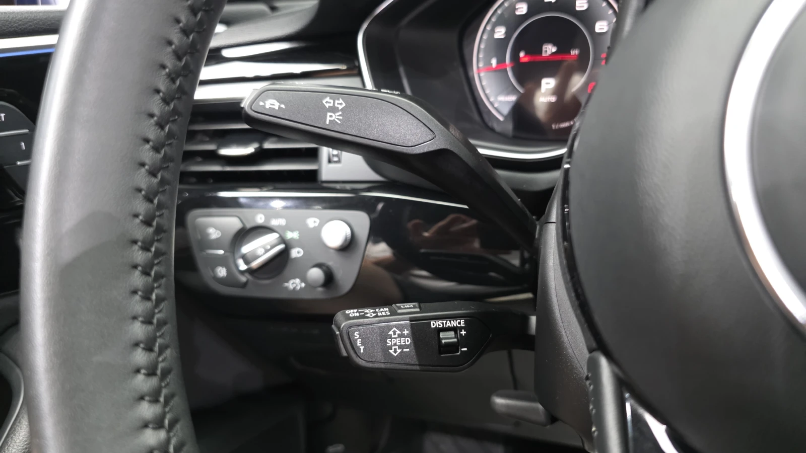 Audi A5 45TFSI* QUATTRO* PREMIUM* ПОДГРЕВ* HUD* КАМЕРА* ПА, снимка 9 - Автомобили и джипове - 55324370