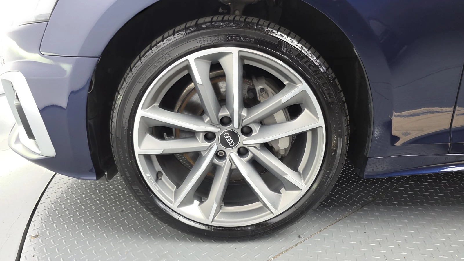 Audi A5 45TFSI* QUATTRO* PREMIUM* ПОДГРЕВ* HUD* КАМЕРА* ПА, снимка 17 - Автомобили и джипове - 55324370