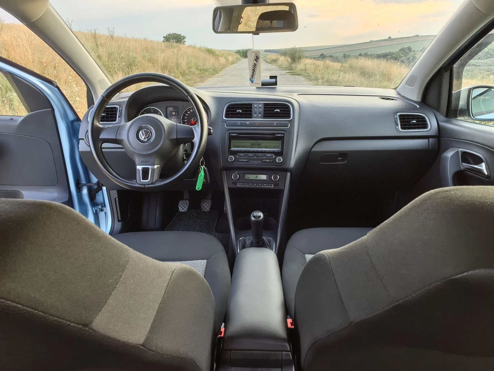 VW Polo R-LINE TOP!!! , снимка 11 - Автомобили и джипове - 55344736