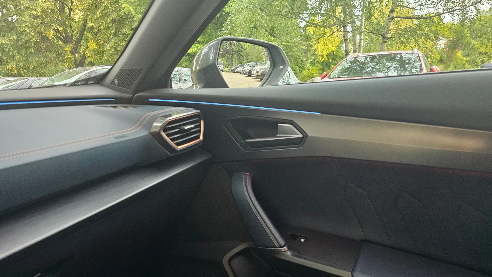 Cupra Formentor VZ, снимка 17 - Автомобили и джипове - 55366314
