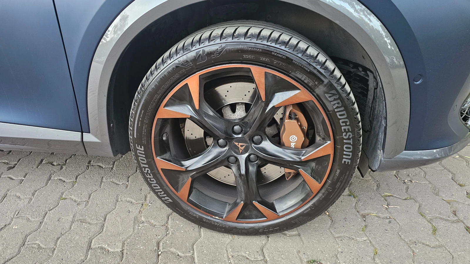 Cupra Formentor VZ, снимка 6 - Автомобили и джипове - 55366314
