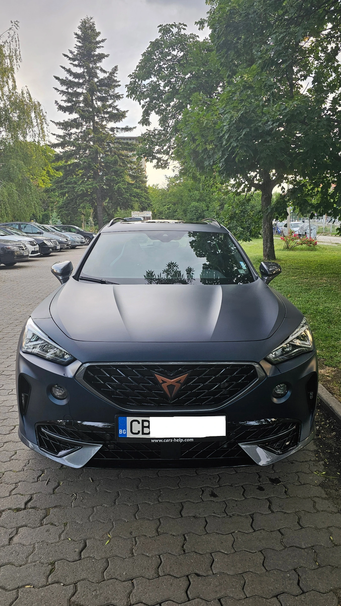 Cupra Formentor VZ