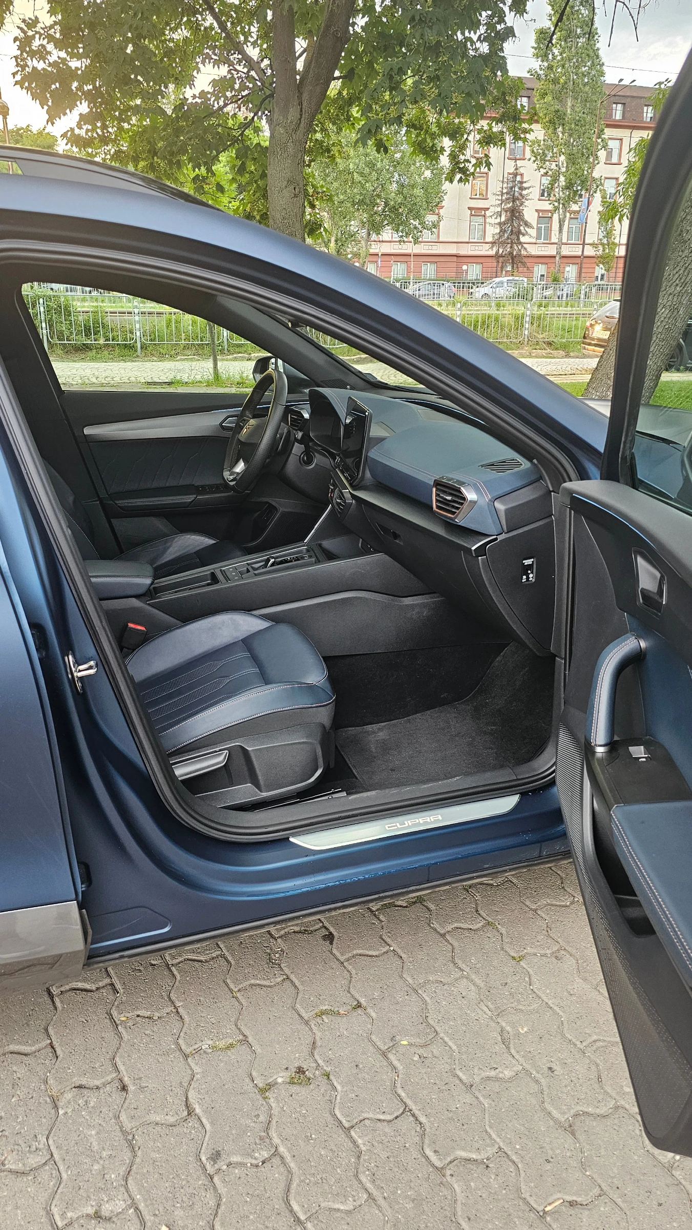 Cupra Formentor VZ, снимка 9 - Автомобили и джипове - 55366314