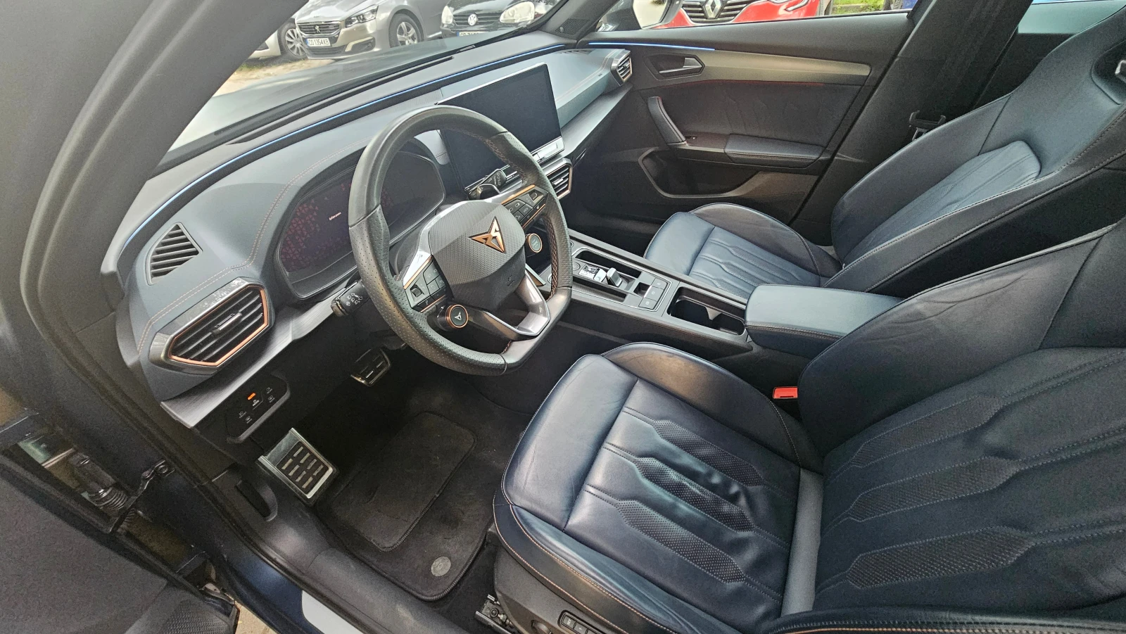 Cupra Formentor VZ, снимка 10 - Автомобили и джипове - 55366314