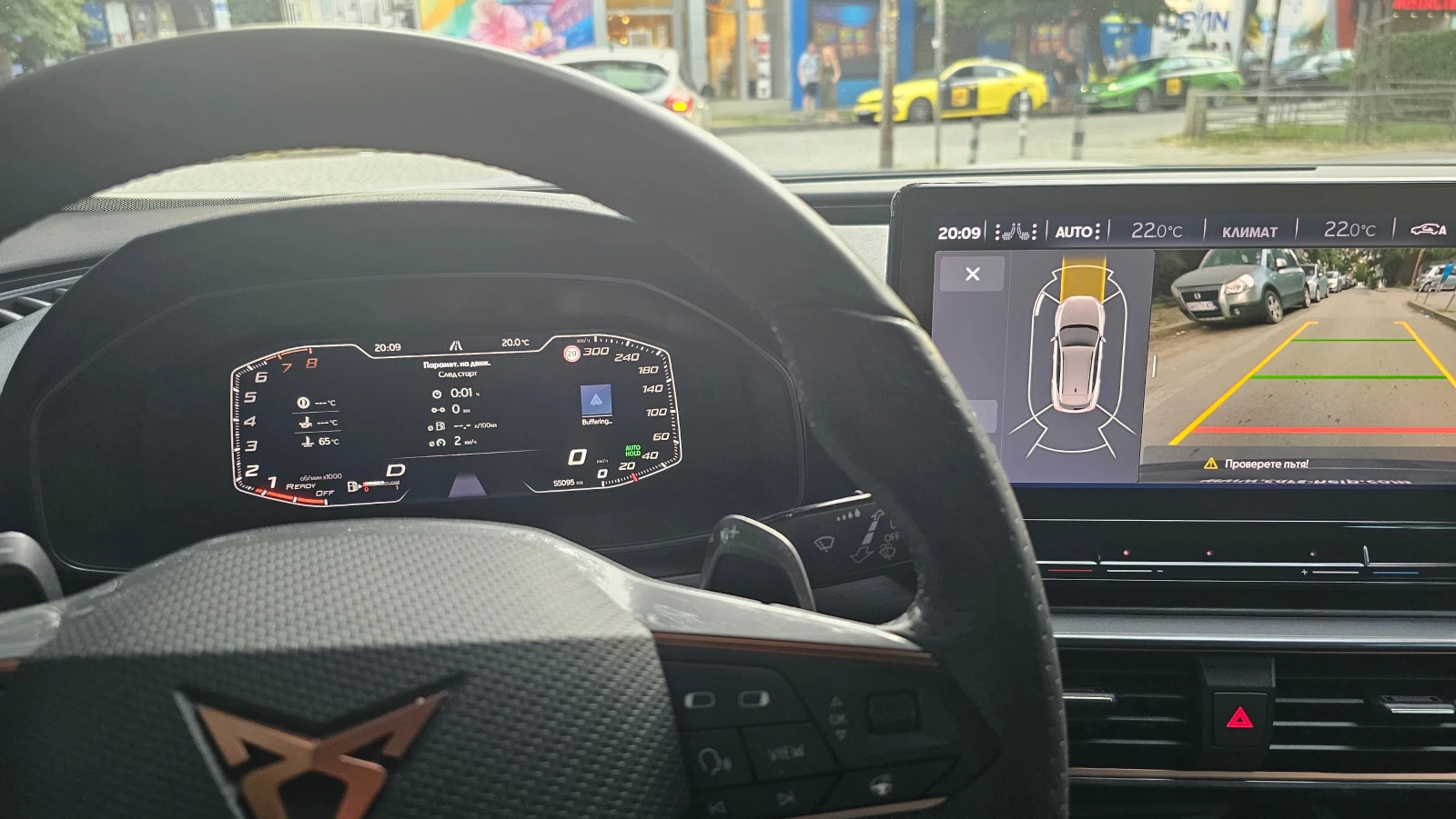 Cupra Formentor VZ, снимка 7 - Автомобили и джипове - 55366314