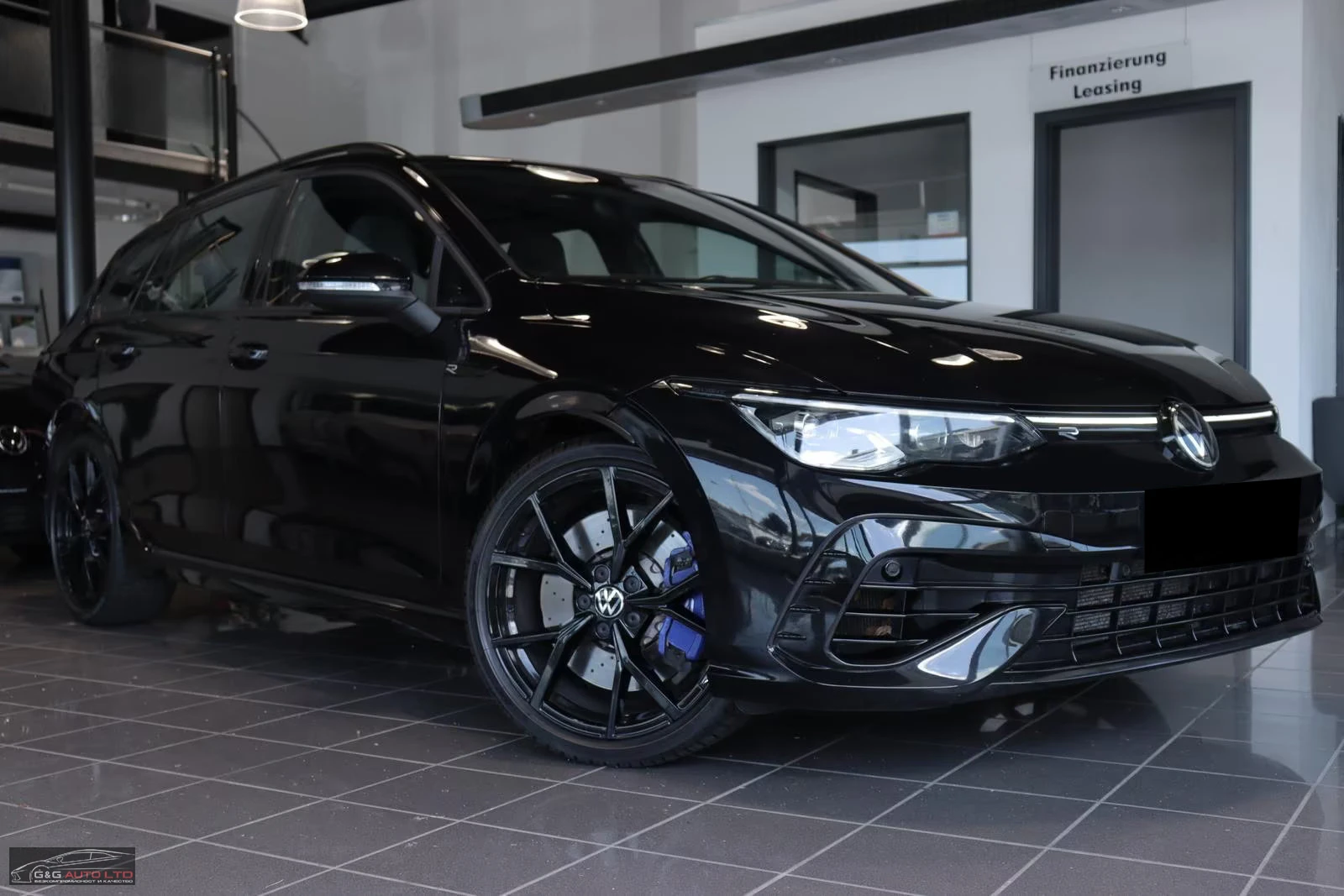 VW Golf R/320HP/DSG/4X4/NAVI/CAM/622z, снимка 4 - Автомобили и джипове - 55375670