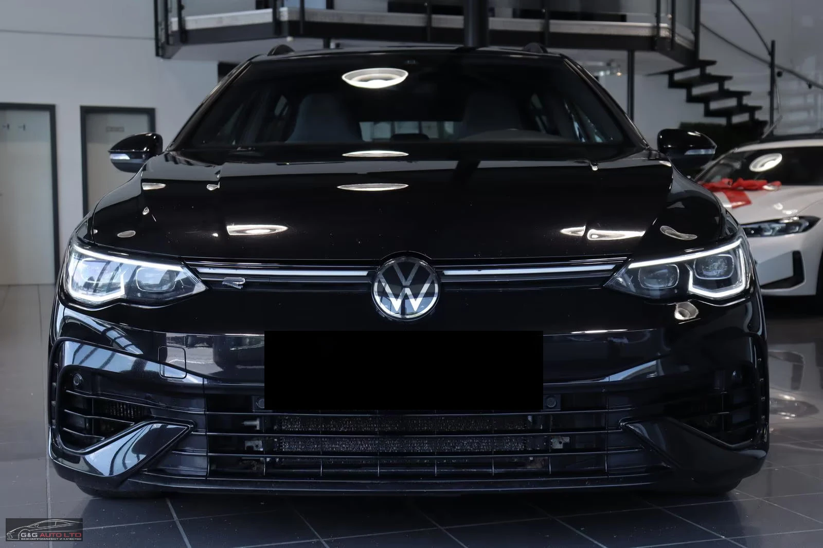 VW Golf R/320HP/DSG/4X4/NAVI/CAM/622z, снимка 2 - Автомобили и джипове - 55375670