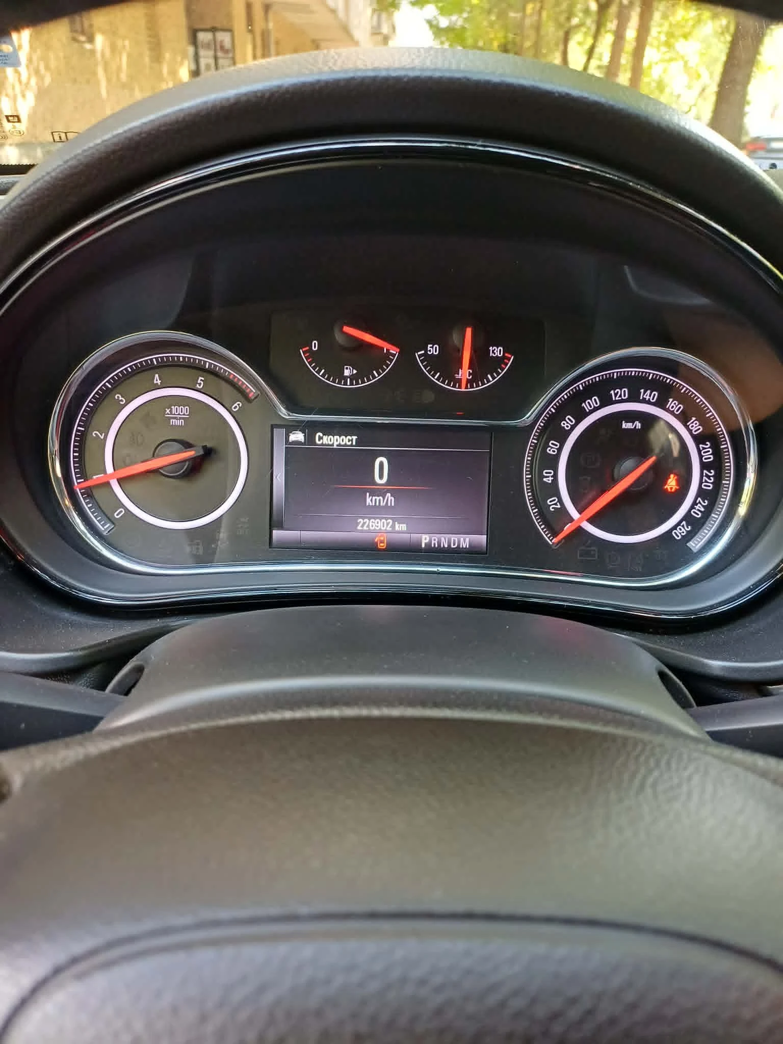 Opel Insignia  sport tourer sw , снимка 11 - Автомобили и джипове - 55565843