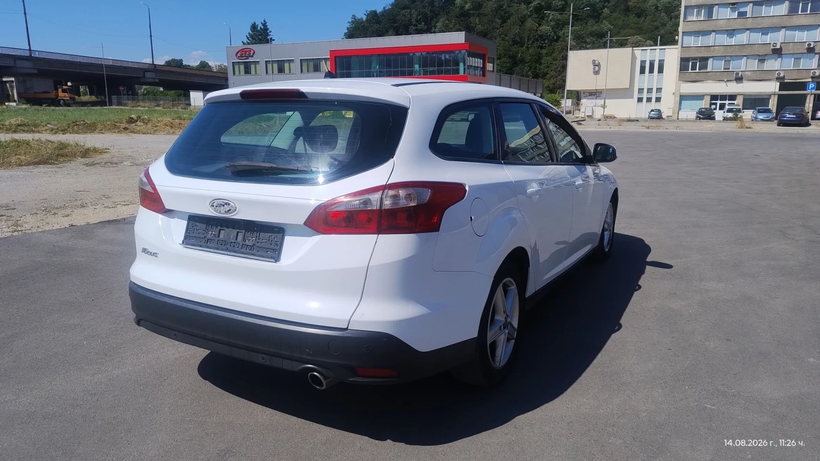 Ford Focus 2.0TDi * Automat* �����* �������*  | Mobile.bg � ����������� 4