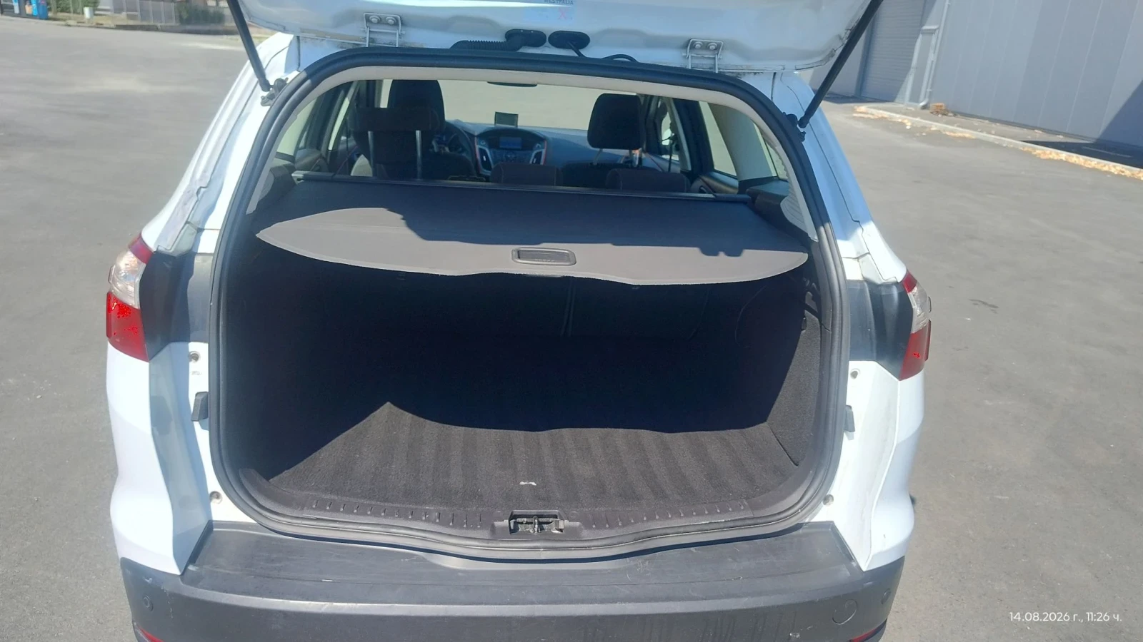 Ford Focus 2.0TDi * Automat* �����* �������*  | Mobile.bg � ����������� 9