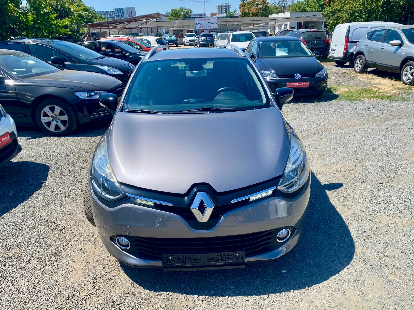 Renault Clio, снимка 3 - Автомобили и джипове - 55689969