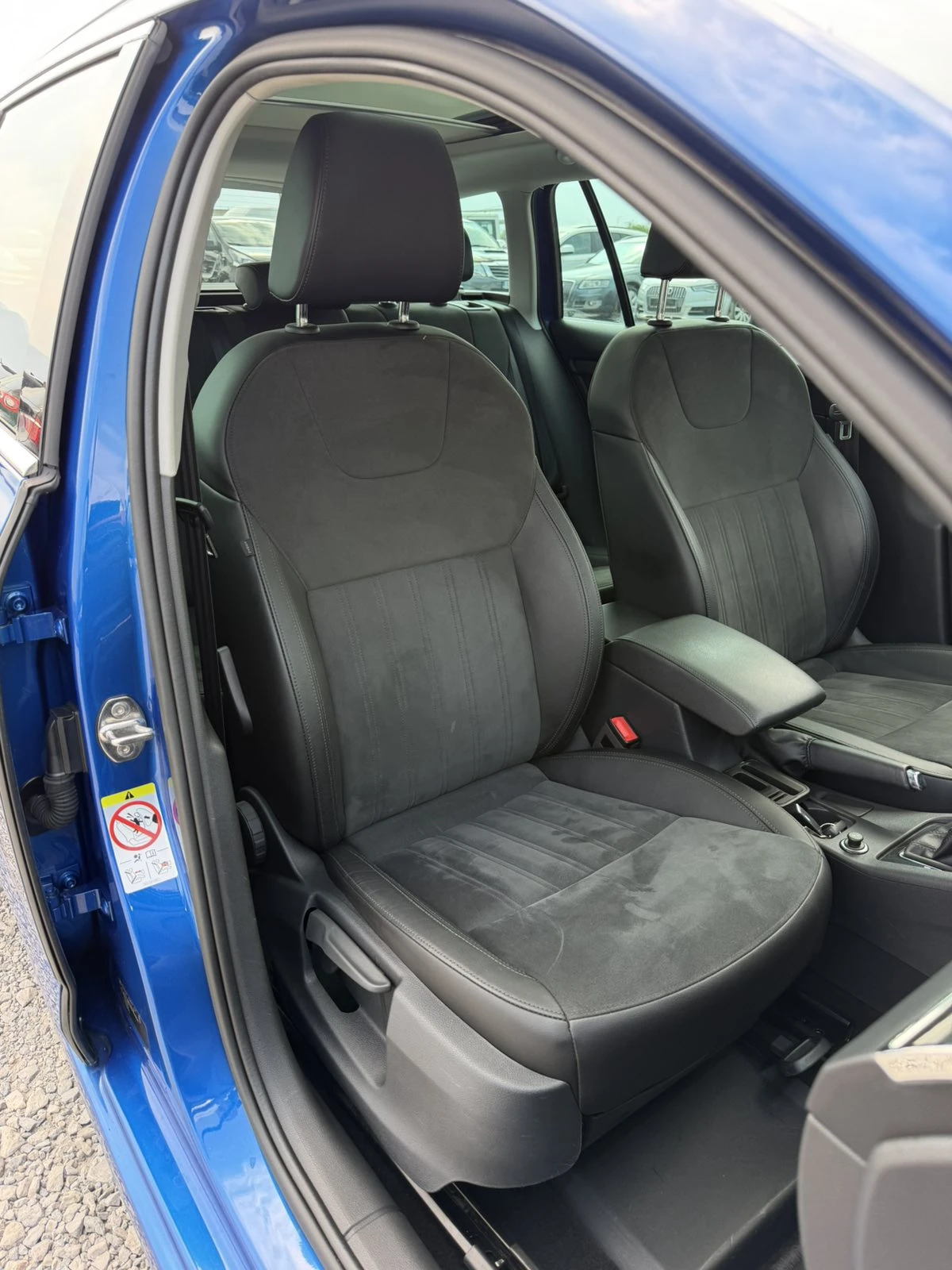 Skoda Octavia 2.0 Tdi, 4x4, DSG, печка, панорама, снимка 11 - Автомобили и джипове - 55724133