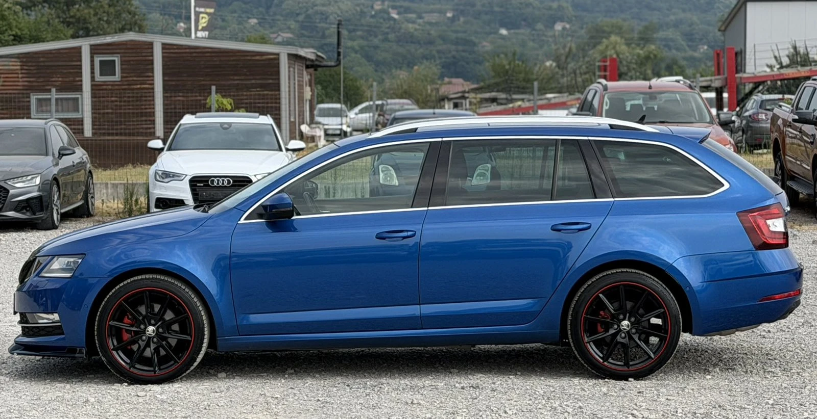 Skoda Octavia 2.0 Tdi, 4x4, DSG, печка, панорама, снимка 8 - Автомобили и джипове - 55724133