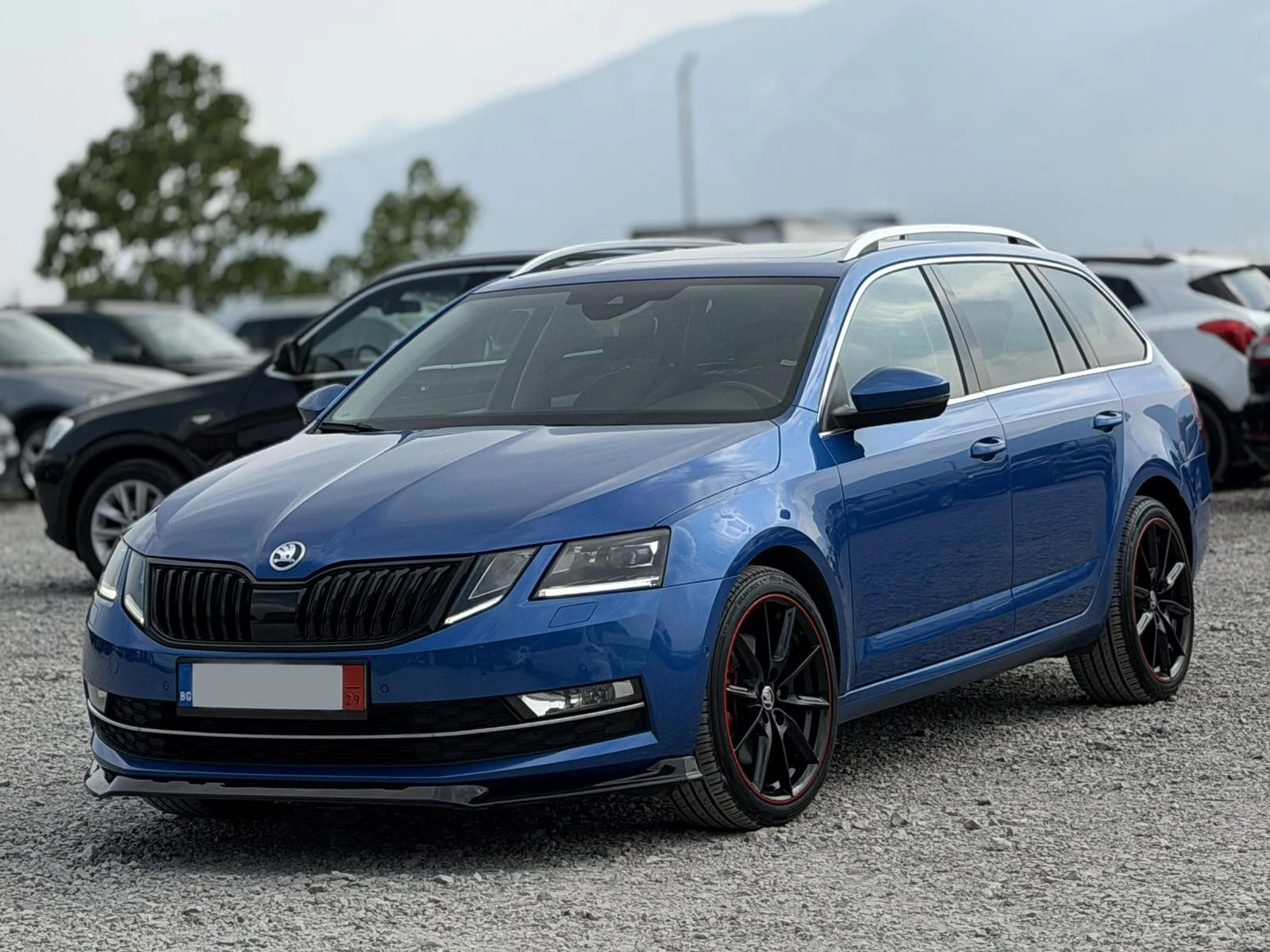 Skoda Octavia 2.0 Tdi, 4x4, DSG, печка, панорама