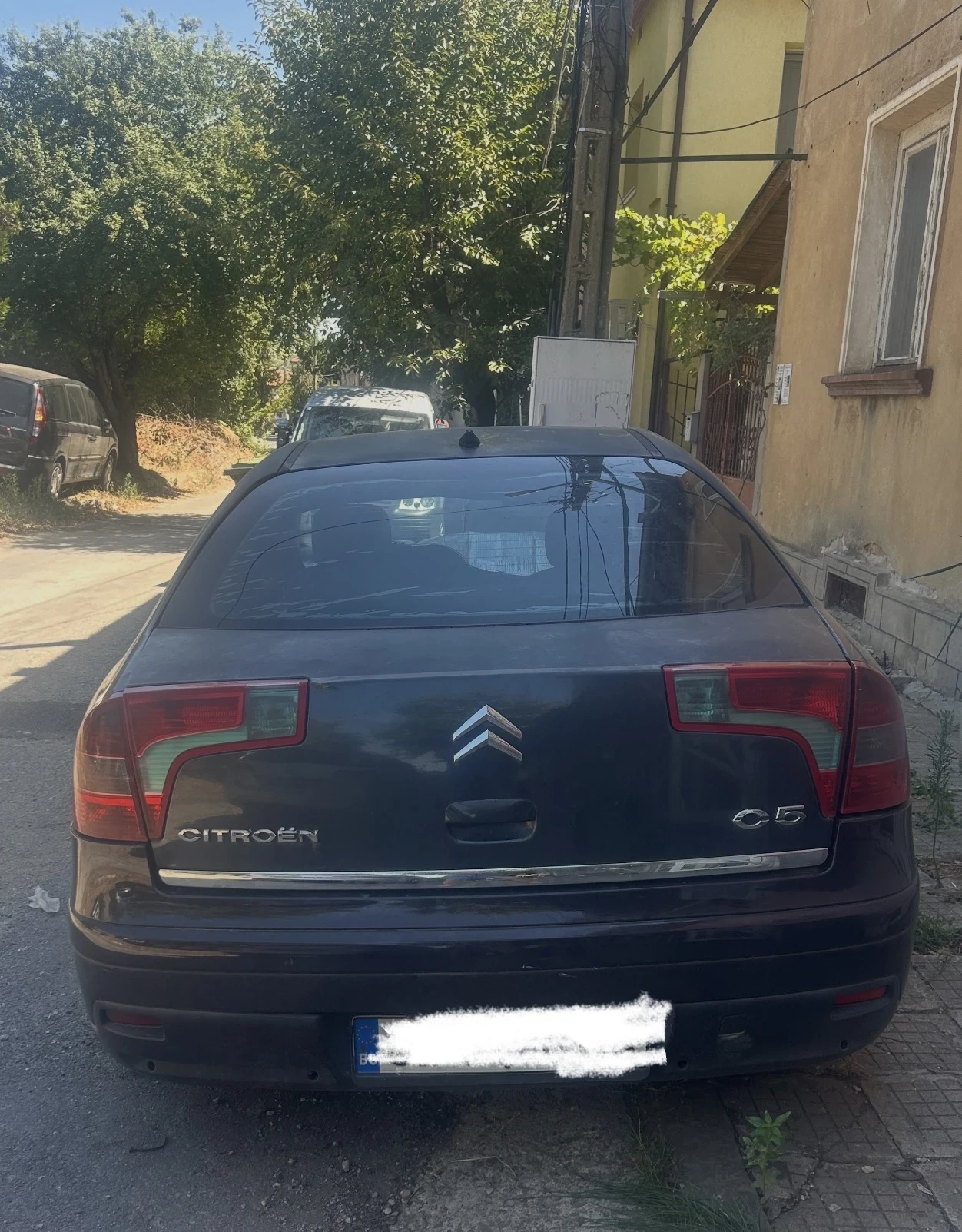 Citroen C5 | Mobile.bg � ����������� 2