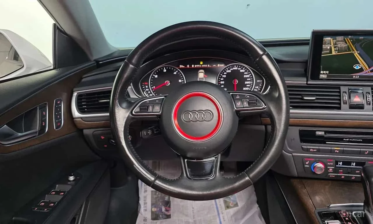 Audi A7  55 TDI / 360 / DIS / HUD /BOSE / АВТОКРЕДИТ, снимка 13 - Автомобили и джипове - 55787828