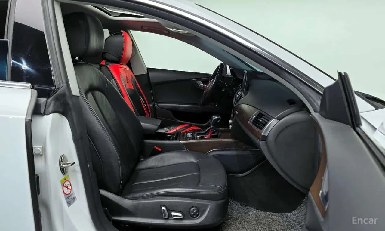 Audi A7  55 TDI / 360 / DIS / HUD /BOSE / АВТОКРЕДИТ, снимка 10 - Автомобили и джипове - 55787828