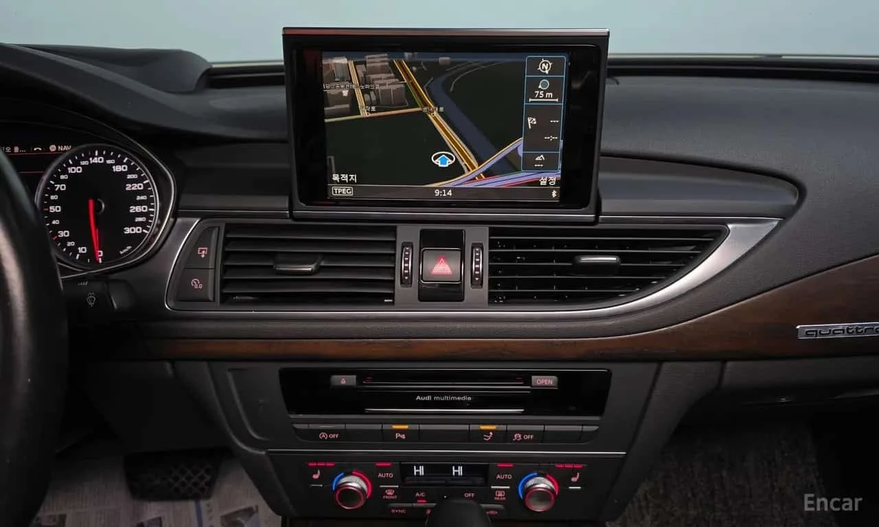 Audi A7  55 TDI / 360 / DIS / HUD /BOSE / АВТОКРЕДИТ, снимка 14 - Автомобили и джипове - 55787828