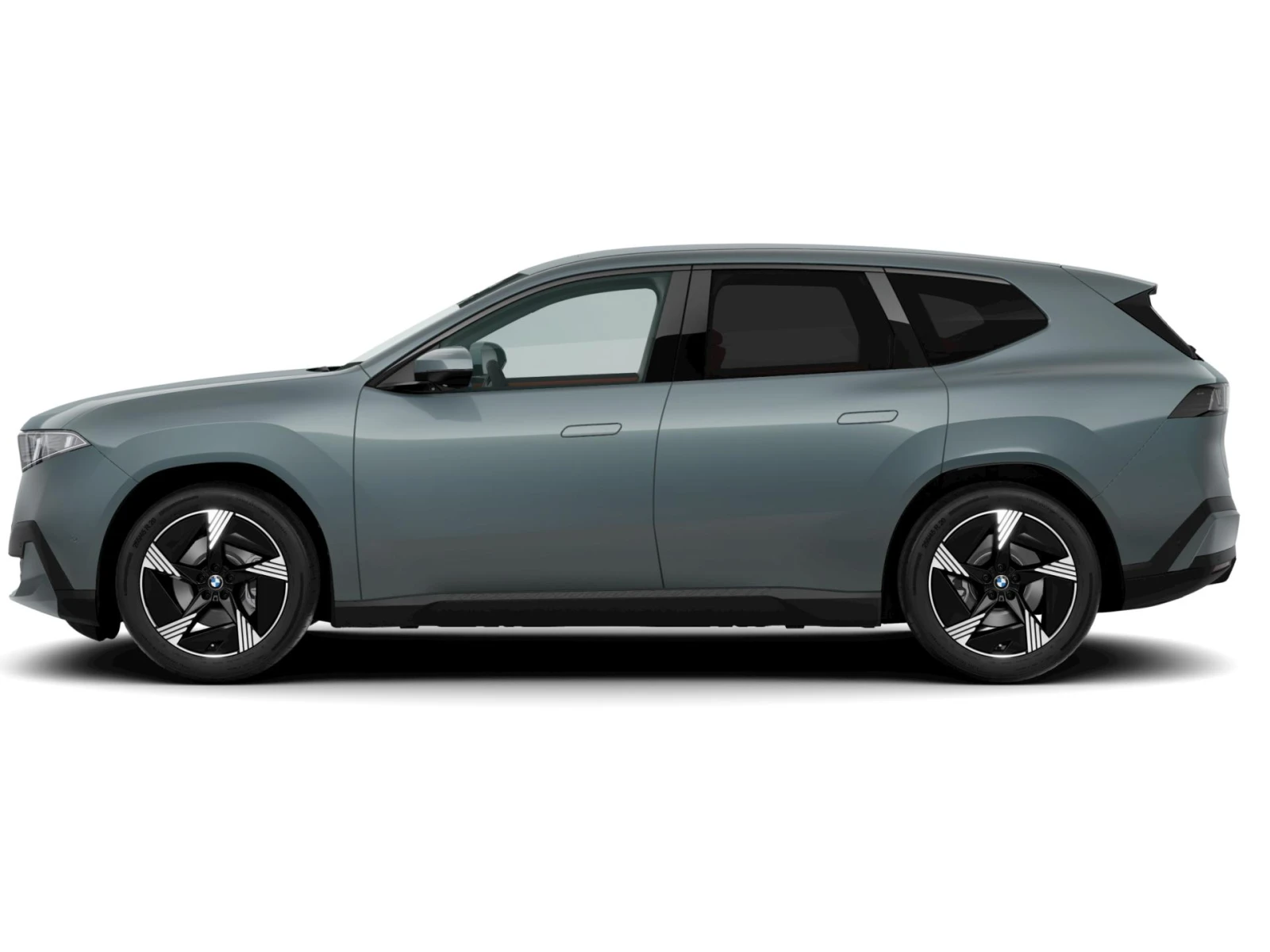 BMW iX3 40, снимка 4 - Автомобили и джипове - 55815793