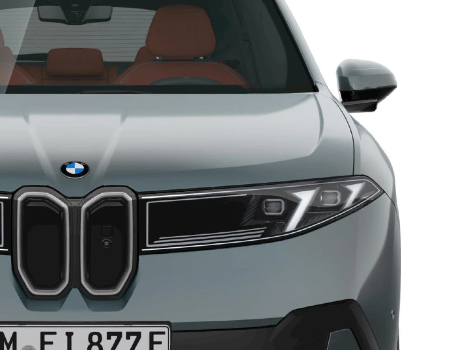 BMW iX3 40, снимка 6 - Автомобили и джипове - 55815793