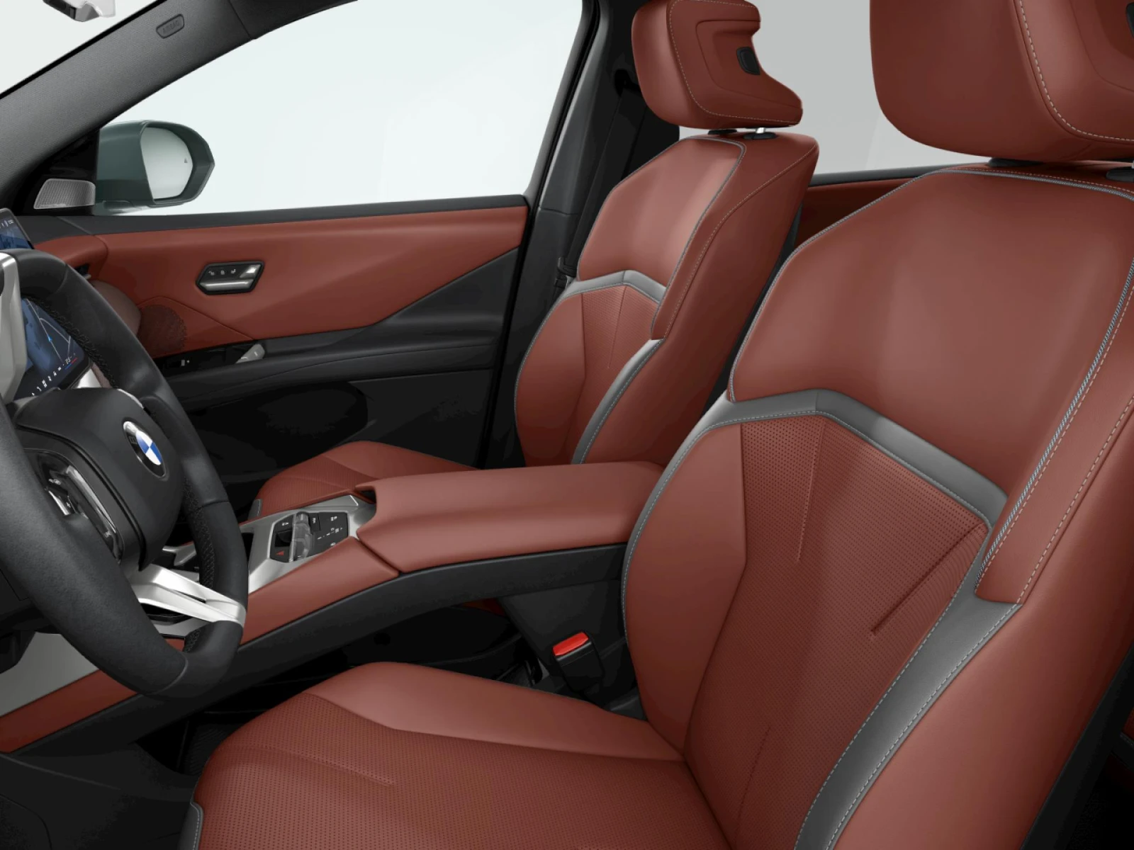 BMW iX3 40, снимка 8 - Автомобили и джипове - 55815793