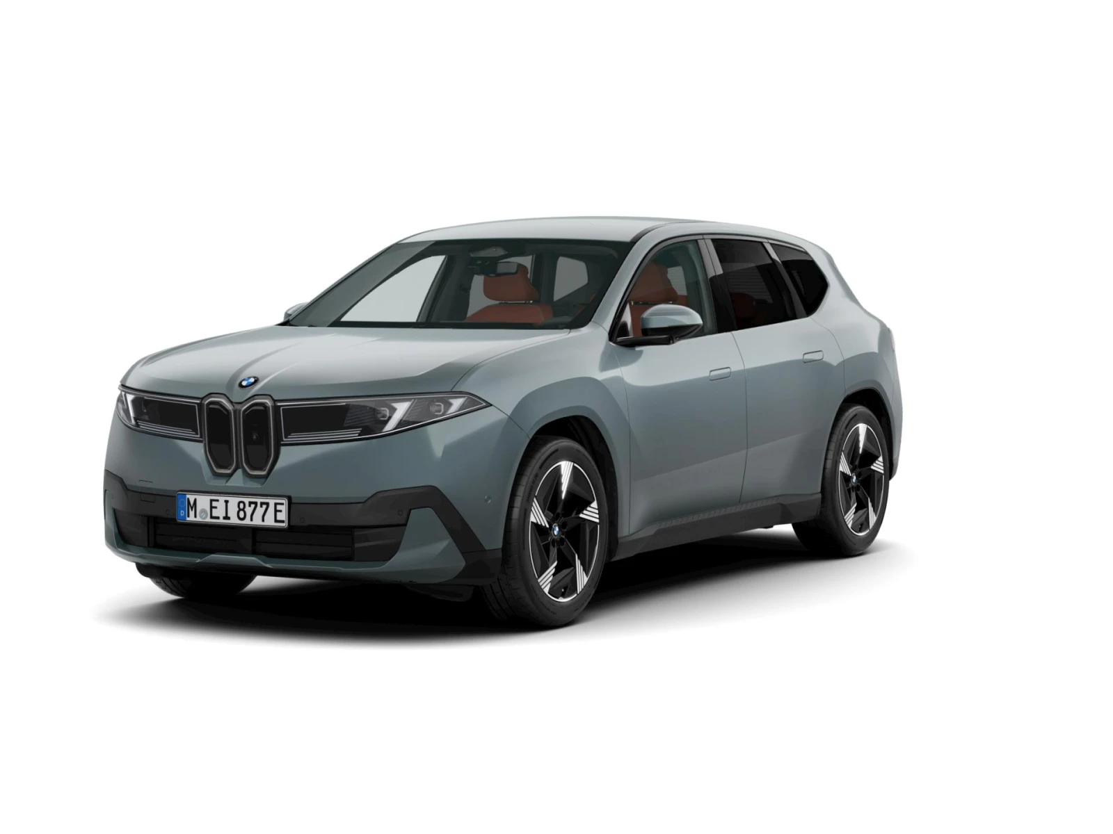 BMW iX3 40, снимка 2 - Автомобили и джипове - 55815793