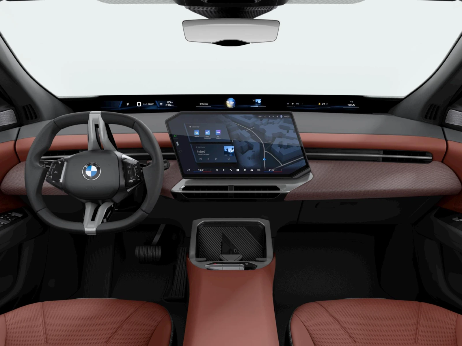 BMW iX3 40, снимка 10 - Автомобили и джипове - 55815793