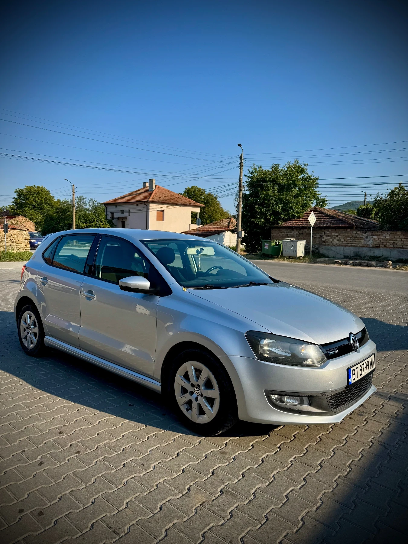 VW Polo