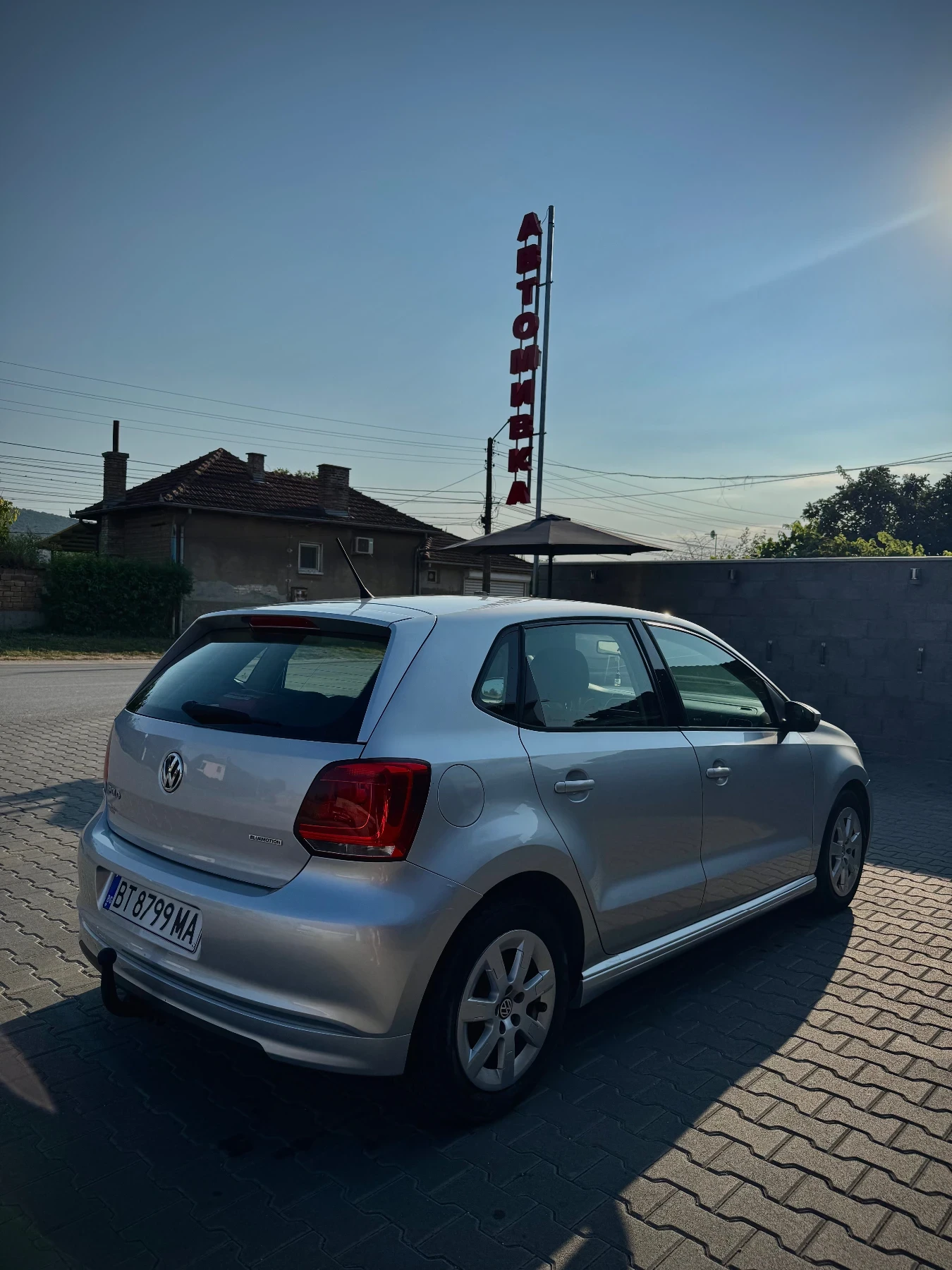 VW Polo, снимка 5 - Автомобили и джипове - 55944294