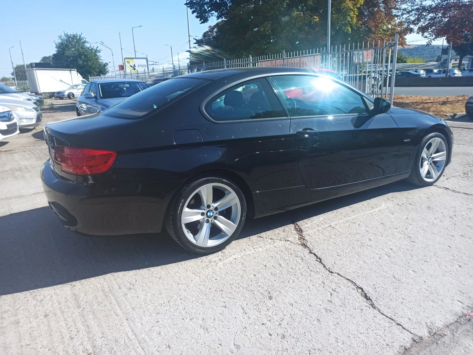 BMW 320 2.0, снимка 4 - Автомобили и джипове - 55999679