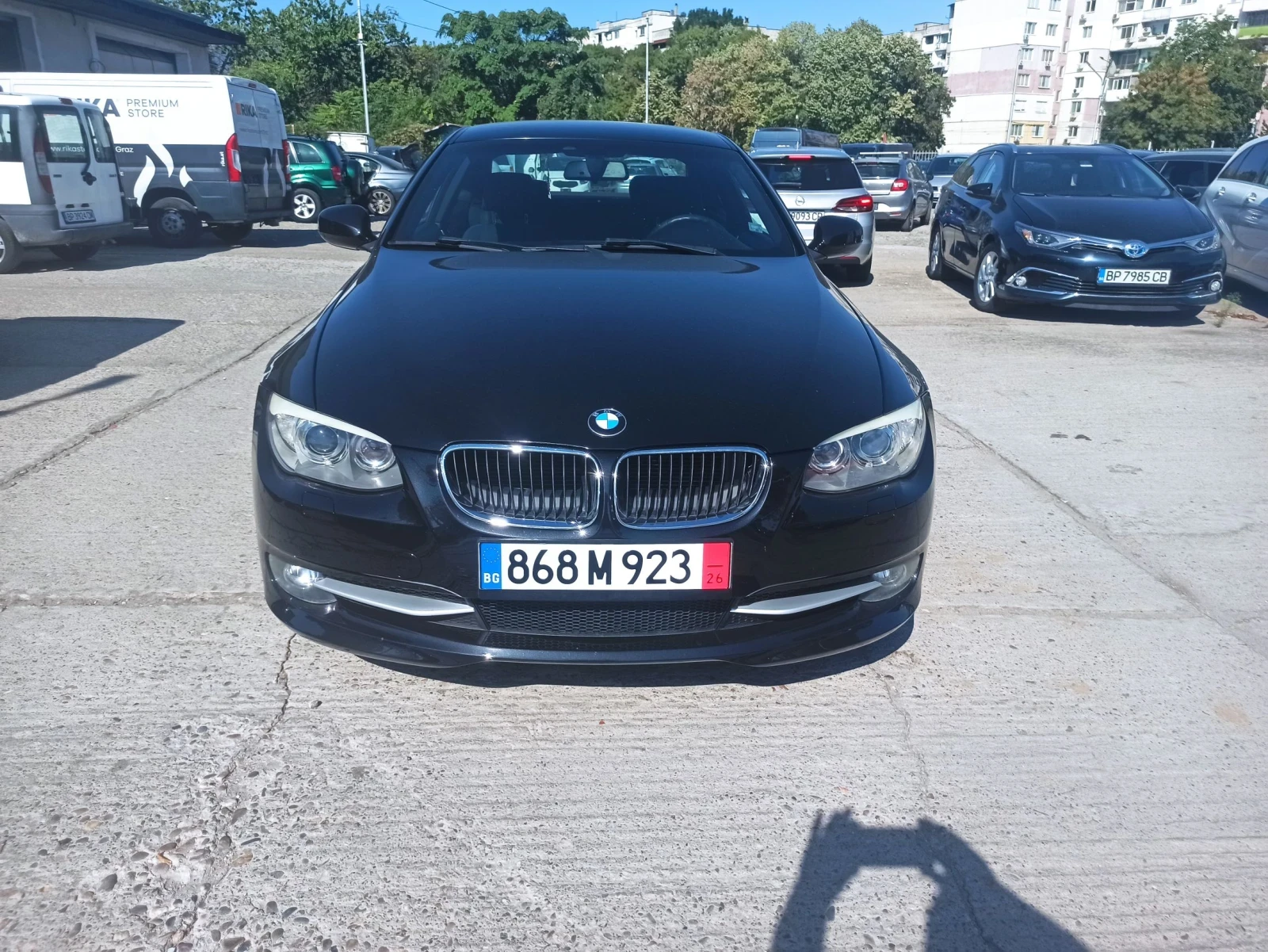 BMW 320 2.0