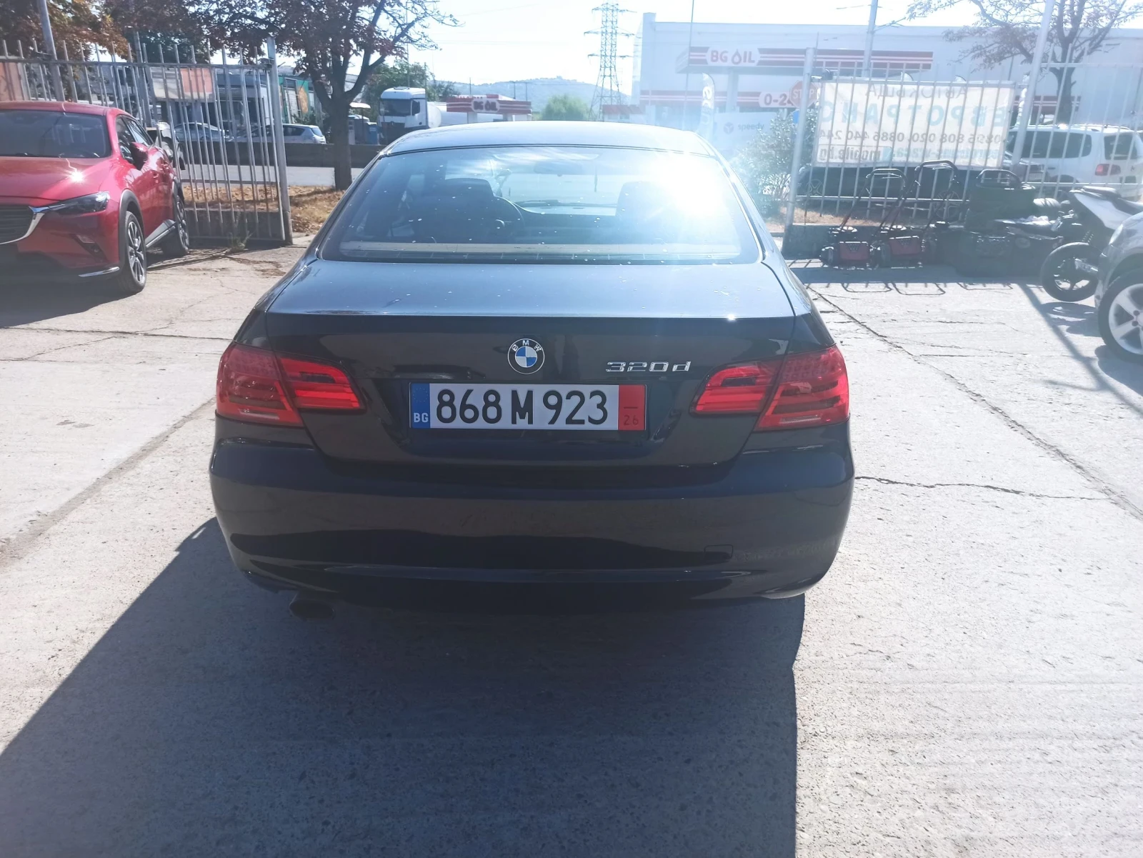 BMW 320 2.0, снимка 6 - Автомобили и джипове - 55999679