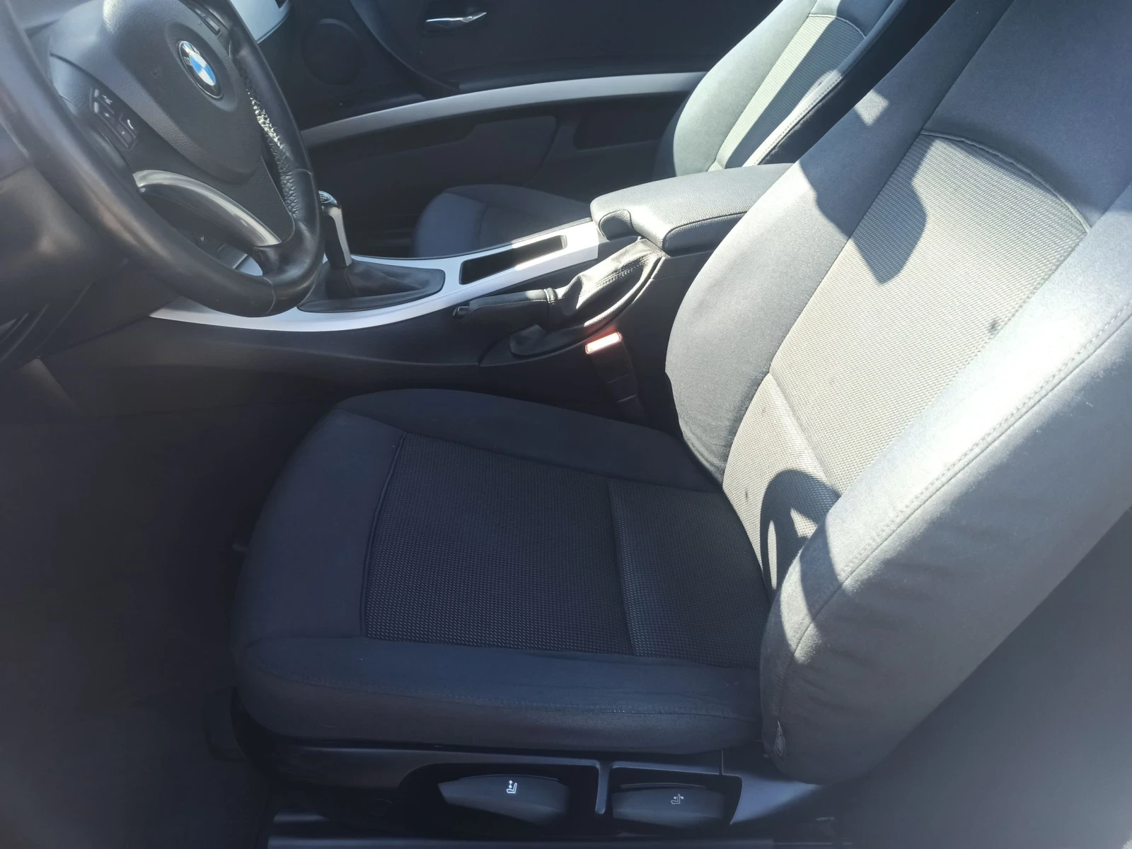 BMW 320 2.0, снимка 8 - Автомобили и джипове - 55999679