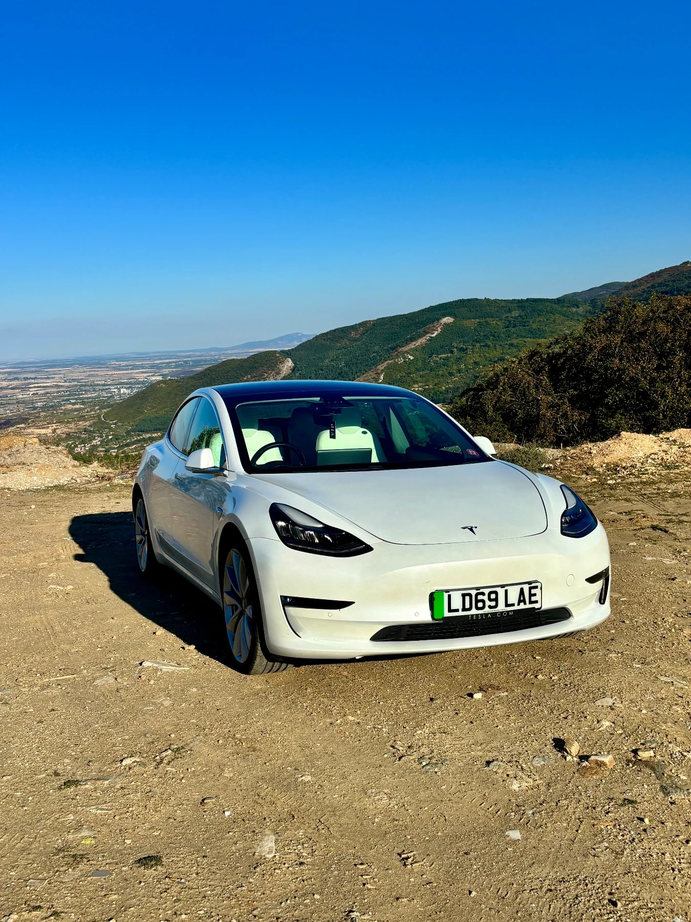 Tesla Model 3 Performance AWD | 2019 | 513 к.с. | 