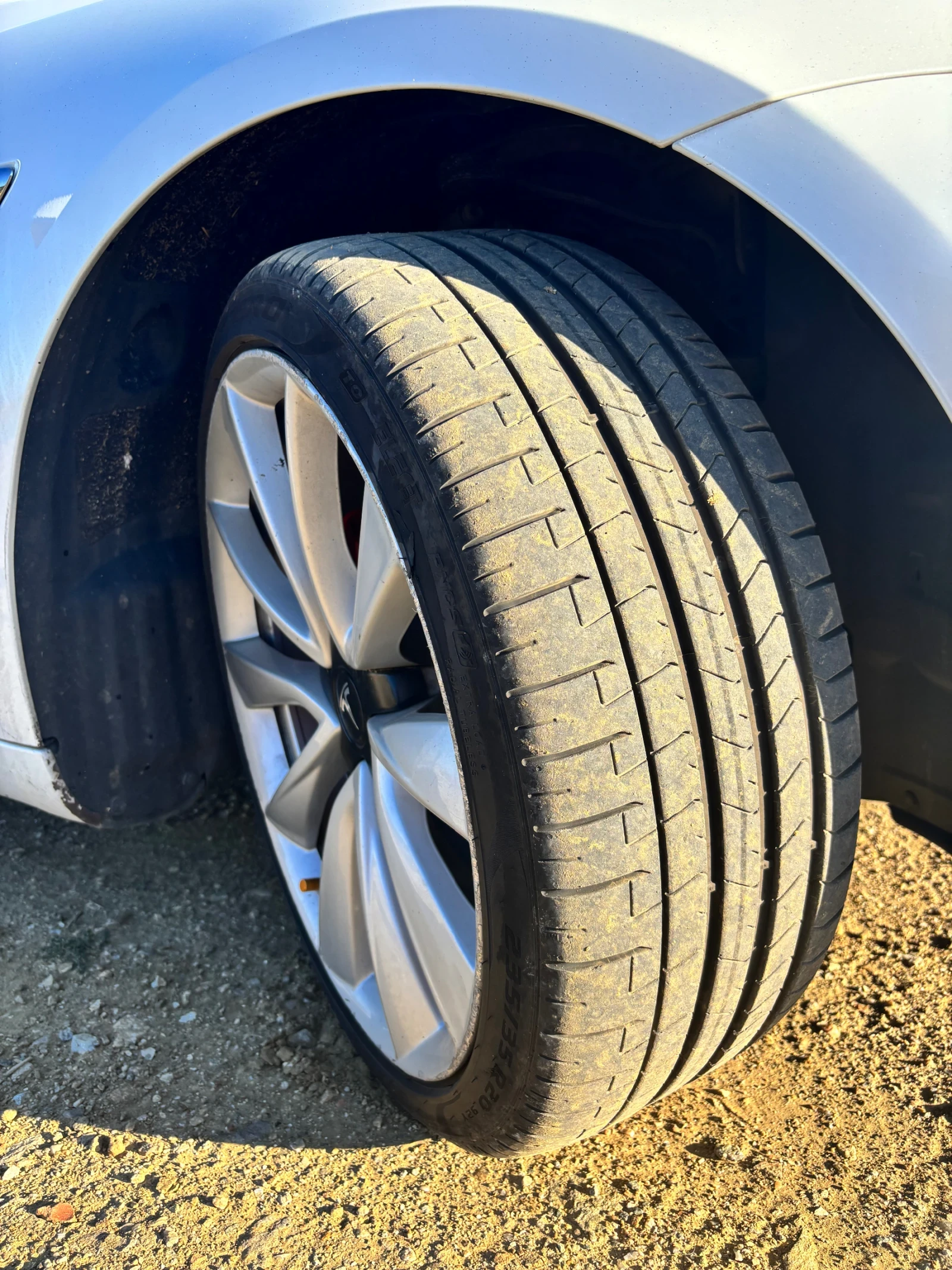 Tesla Model 3 Performance AWD | 2019 | 513 к.с. | , снимка 11 - Автомобили и джипове - 56130737