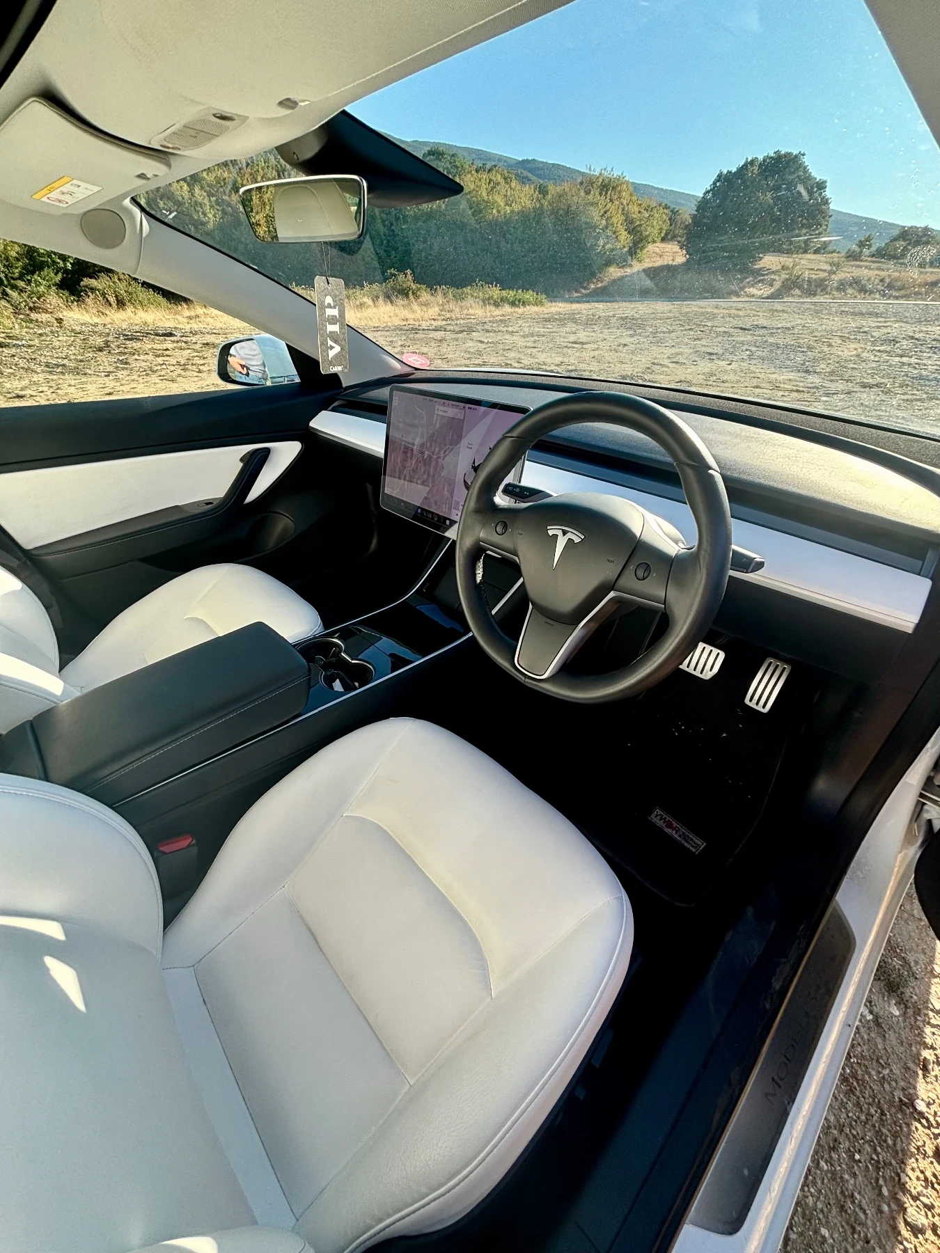 Tesla Model 3 Performance AWD | 2019 | 513 к.с. | , снимка 5 - Автомобили и джипове - 56130737