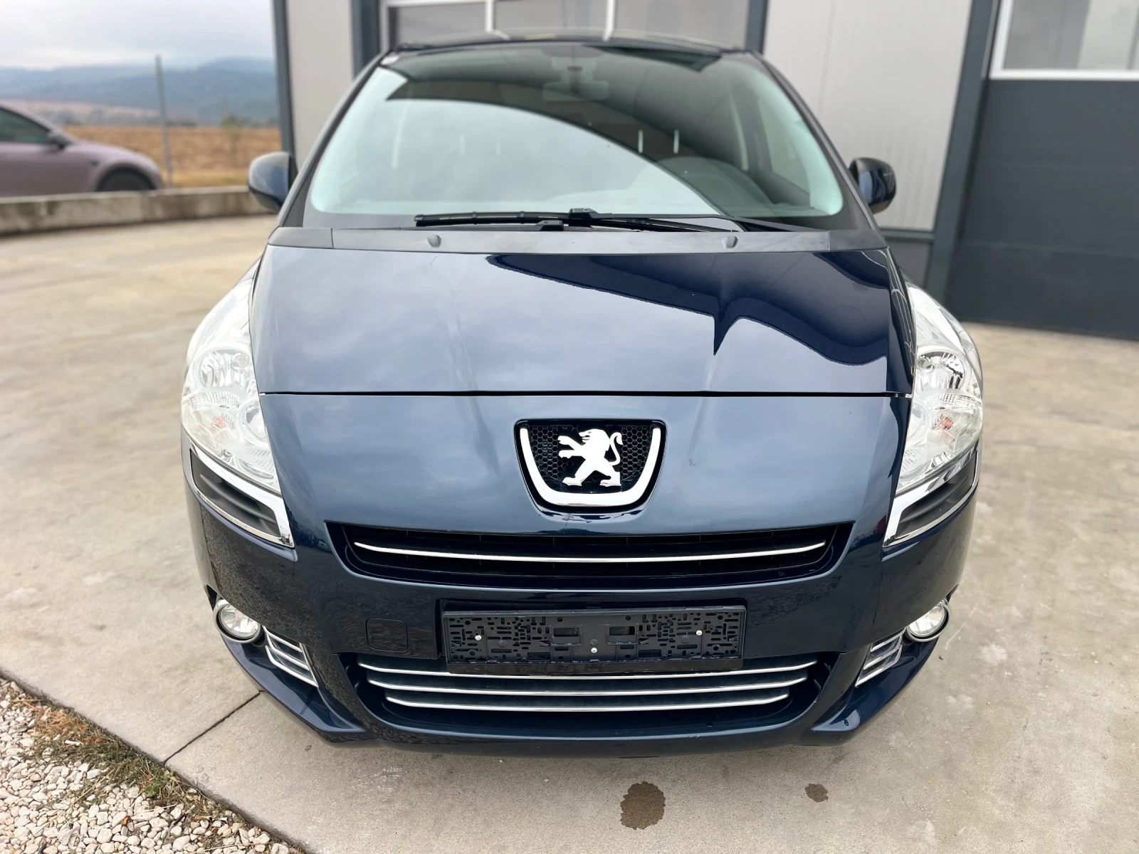 Peugeot 5008 1.6HDI