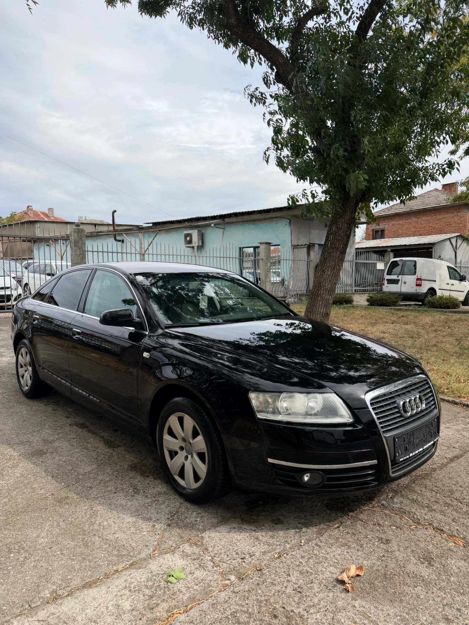 Audi A6 2.0 DIESEL AUSTRIA, снимка 3 - Автомобили и джипове - 56271041