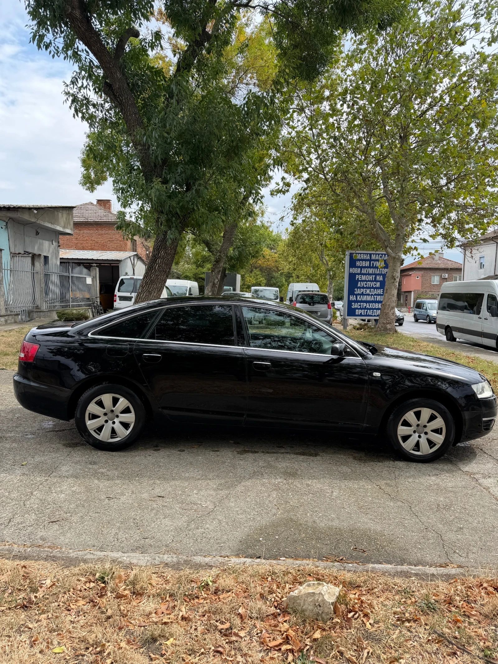Audi A6 2.0 DIESEL AUSTRIA, снимка 4 - Автомобили и джипове - 56271041