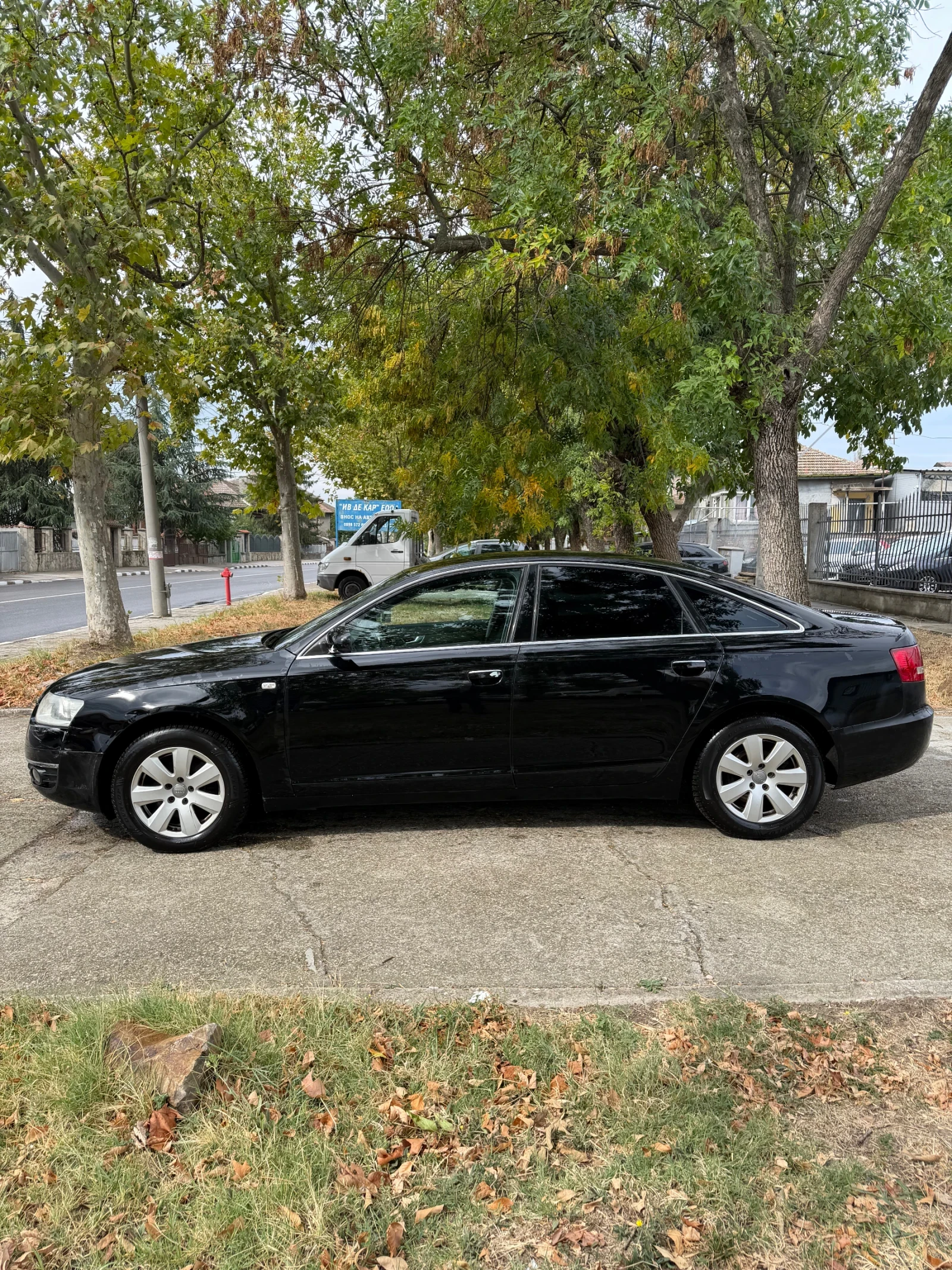 Audi A6 2.0 DIESEL AUSTRIA, снимка 8 - Автомобили и джипове - 56271041