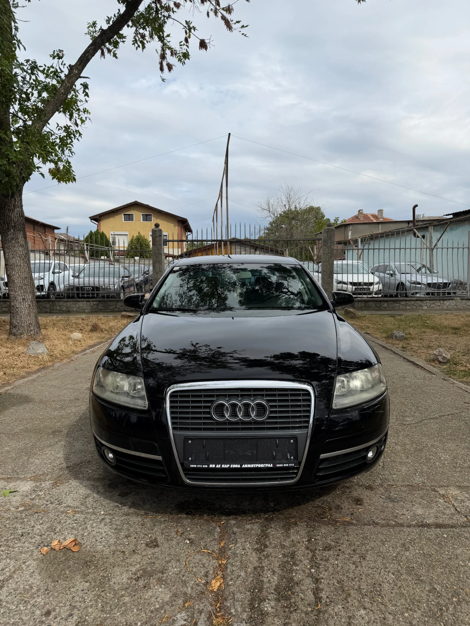 Audi A6 2.0 DIESEL AUSTRIA, снимка 2 - Автомобили и джипове - 56271041