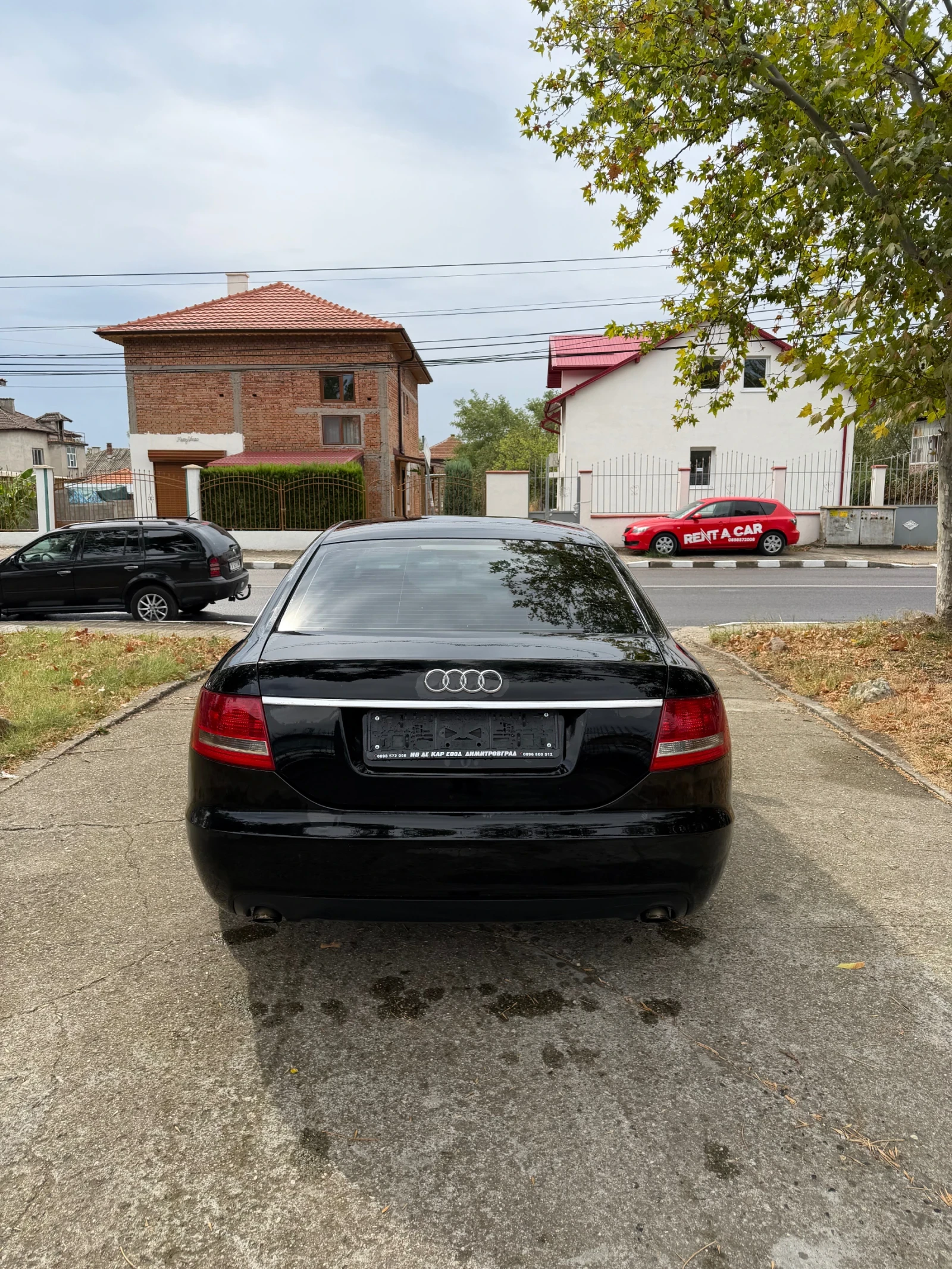 Audi A6 2.0 DIESEL AUSTRIA, снимка 6 - Автомобили и джипове - 56271041