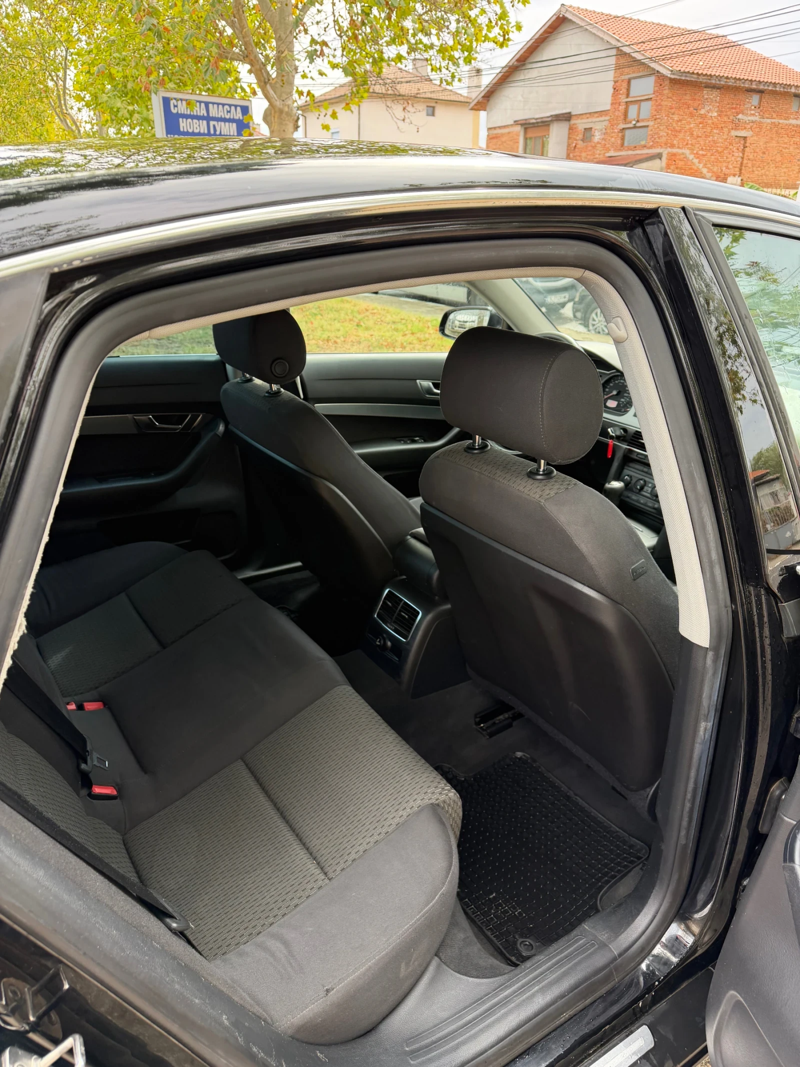 Audi A6 2.0 DIESEL AUSTRIA, снимка 13 - Автомобили и джипове - 56271041