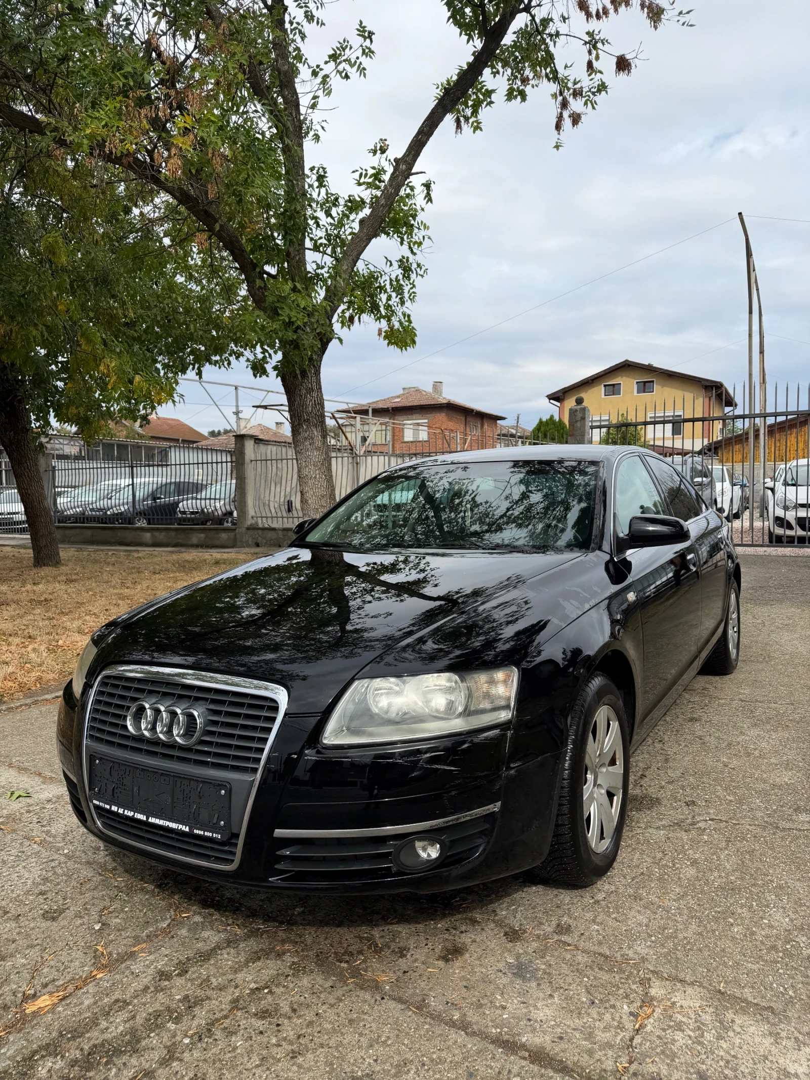 Audi A6 2.0 DIESEL AUSTRIA