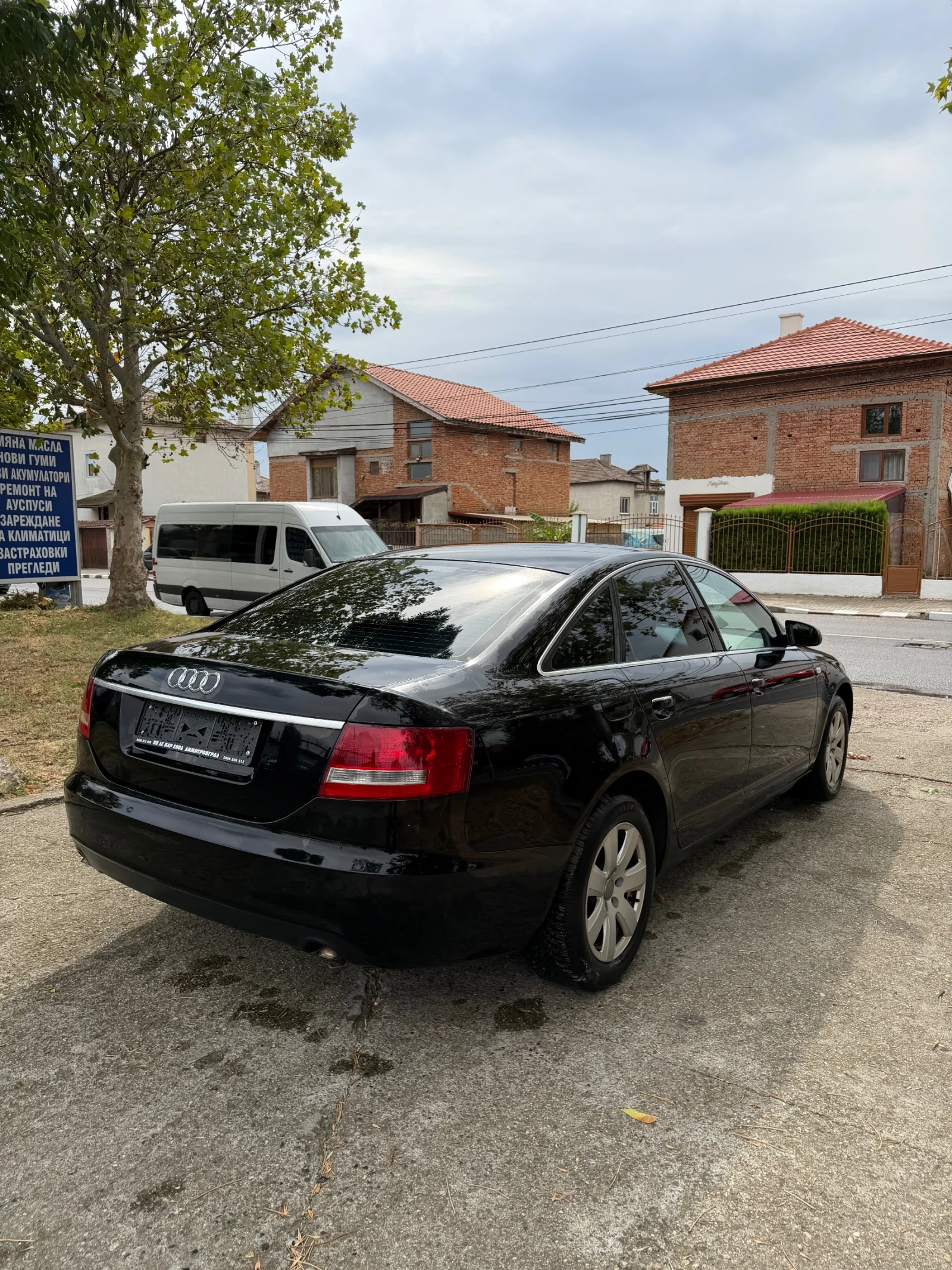 Audi A6 2.0 DIESEL AUSTRIA, снимка 5 - Автомобили и джипове - 56271041