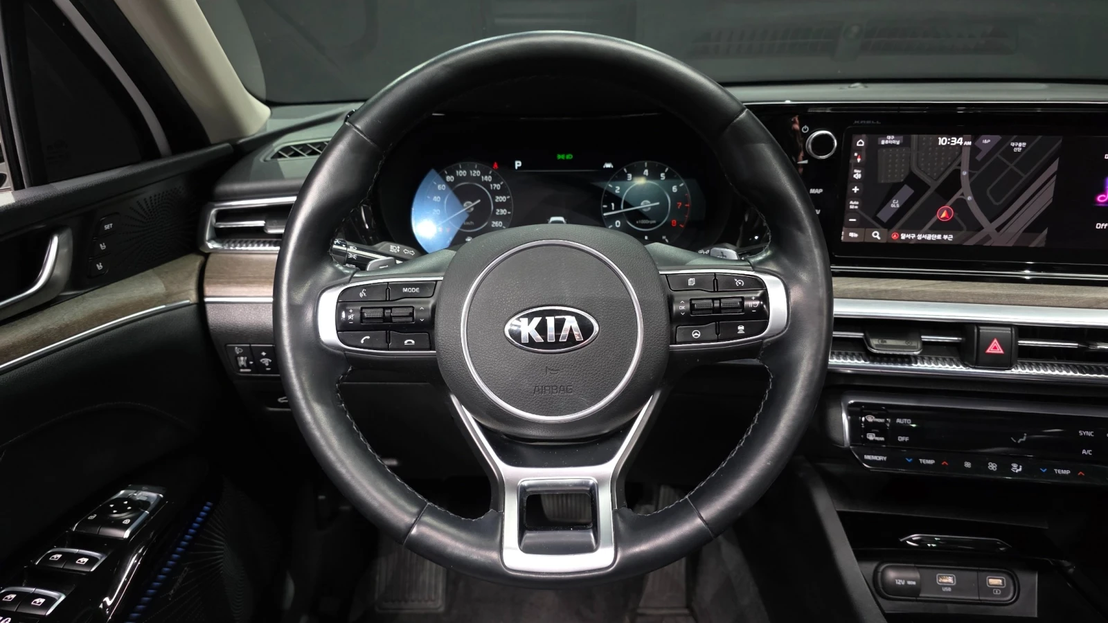 Kia K5 2, 0 Signature /360/Disi/�������� | Mobile.bg � ����������� 11