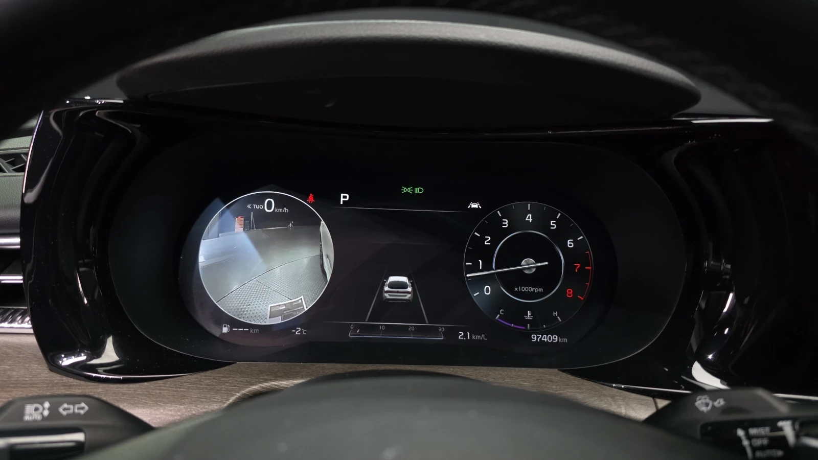 Kia K5 2, 0 Signature /360/Disi/�������� | Mobile.bg � ����������� 7