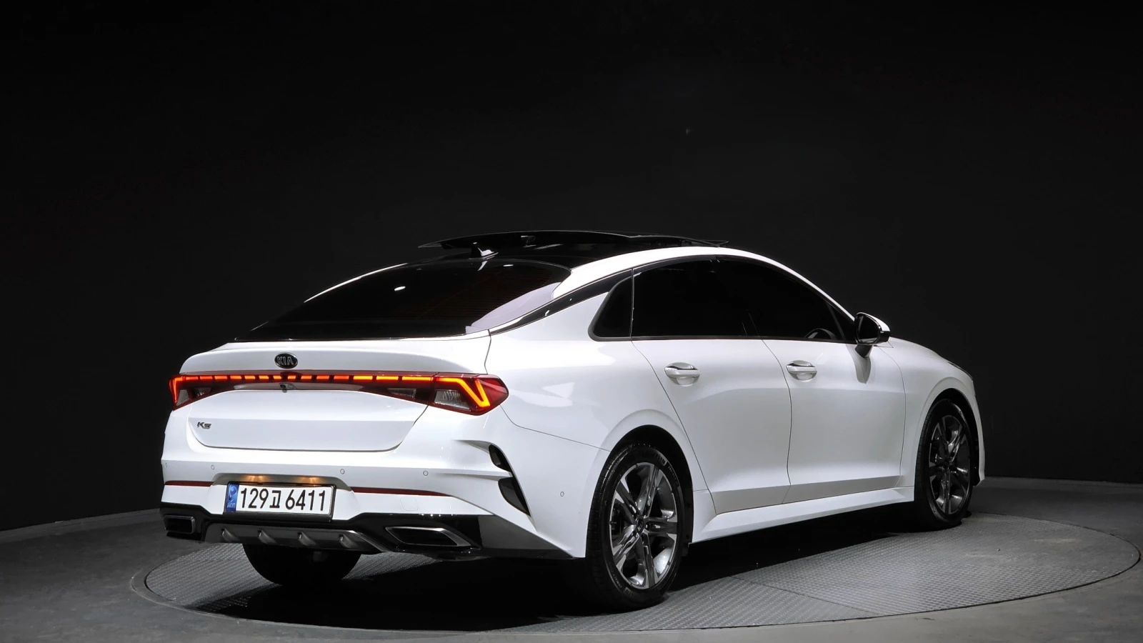 Kia K5 2, 0 Signature /360/Disi/�������� | Mobile.bg � ����������� 2