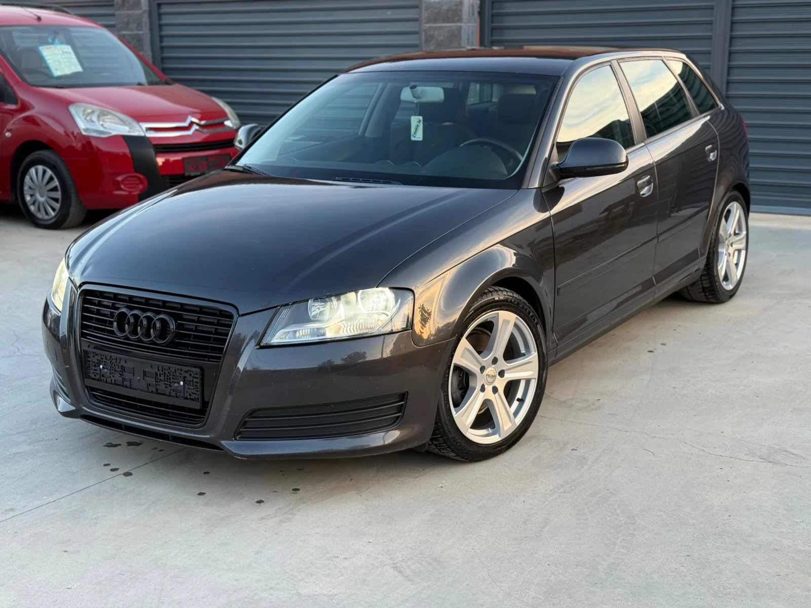 Audi A3 Sportback* FACE* 2.0TDI/140кс