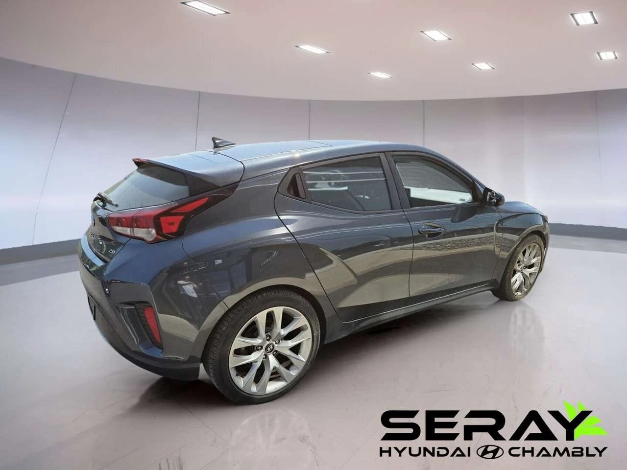 Hyundai Veloster  Luxury BA | Mobile.bg � ����������� 6